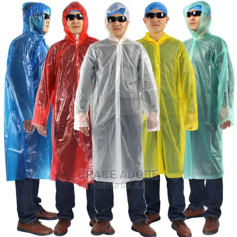 Rain Coats