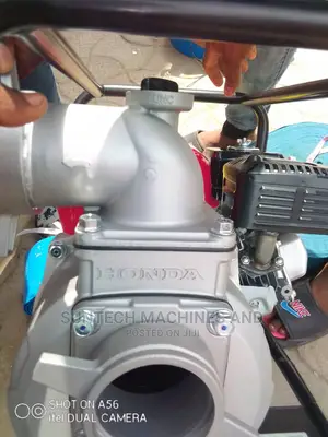 WL30XH Honda Water Pump