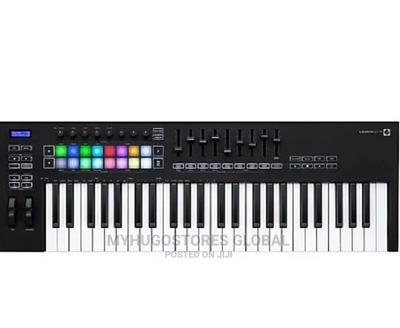 Novation Launchkey 49 Keyboard Controller