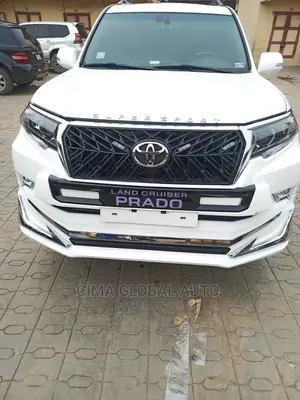 Upgrade Your Gx470 to Latest Model Prado Jeep Scotlish Style