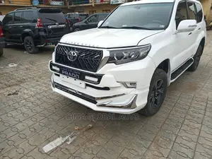 Upgrade Your Gx470 to Latest Model Prado Jeep Scotlish Style