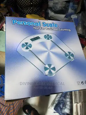 Automatic Personal Scale