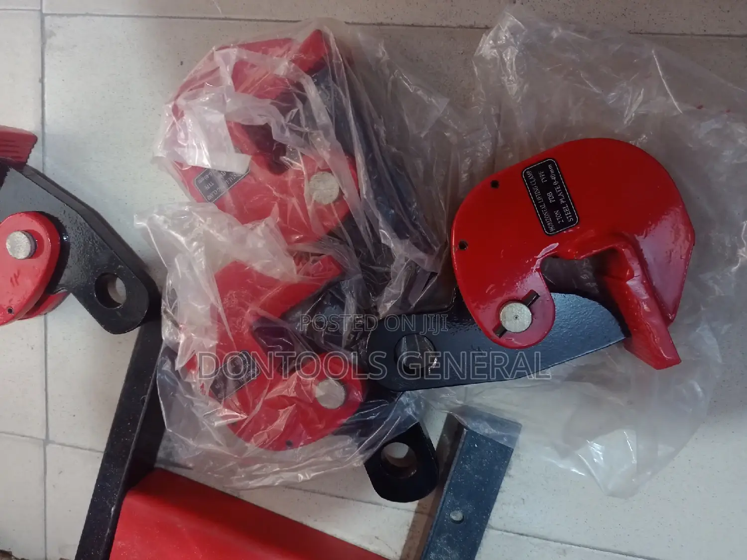 Horizontal Lifting Clamp, Horizontal Plate Lifting Clamp