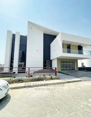 Photo - 5bdrm Duplex in Ikate for sale