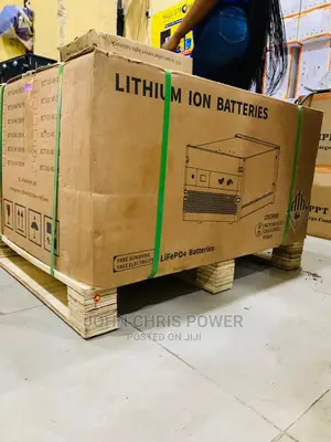 15kwh 48v Blue Carbon Lithium Ion Battery