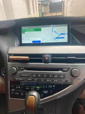 Rx350 2010/2014 Navigation Android,With Mouse Control