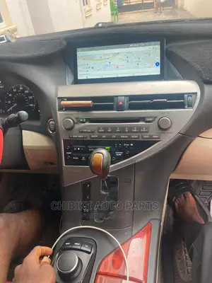 Rx350 2010/2014 Navigation Android,With Mouse Control
