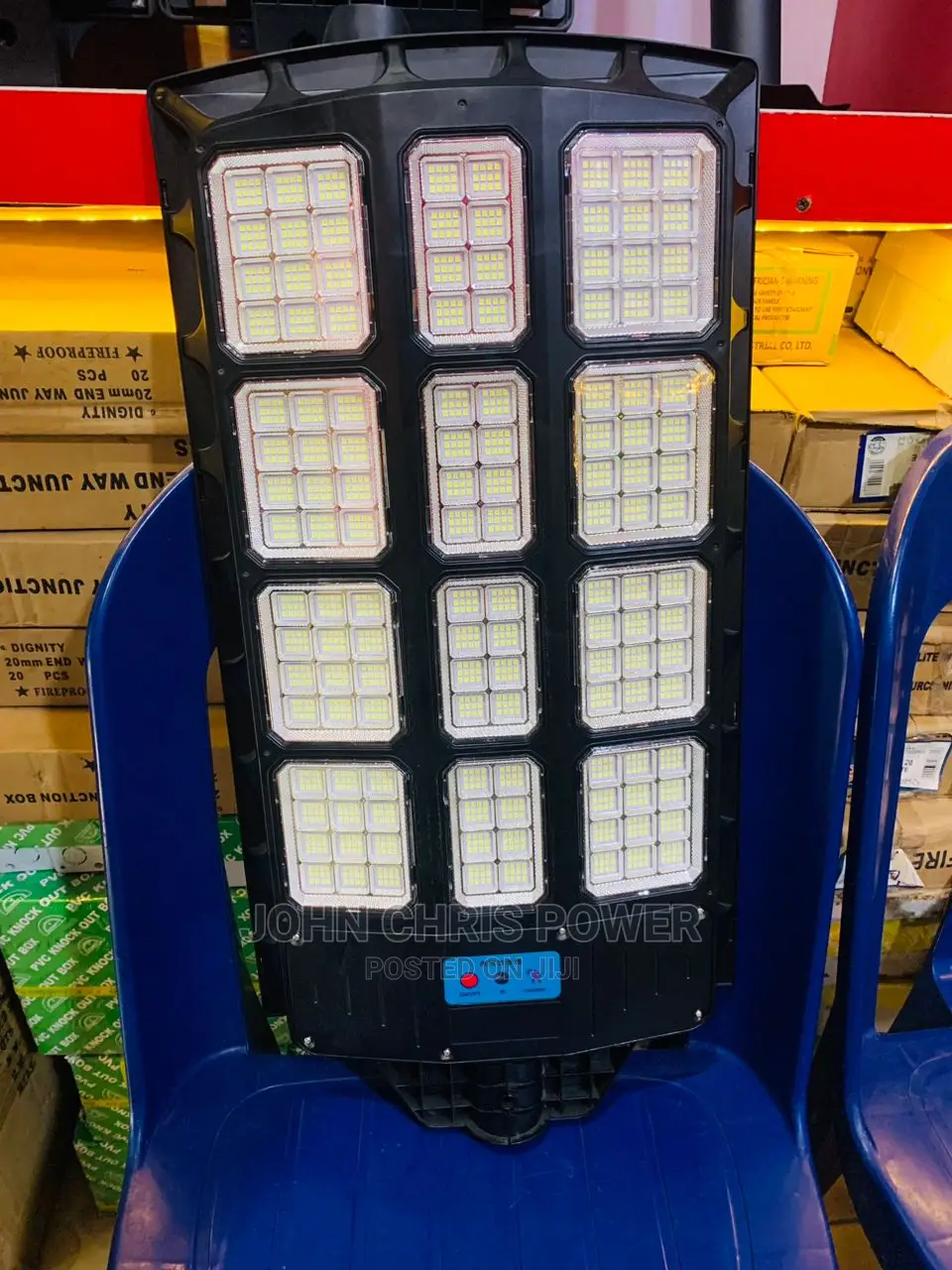 2000w Solar Street Light