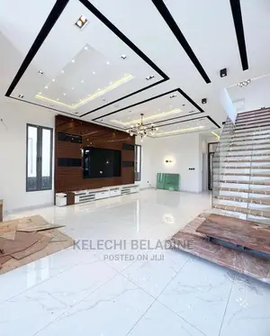 Photo - 5bdrm Duplex in Ajah for sale