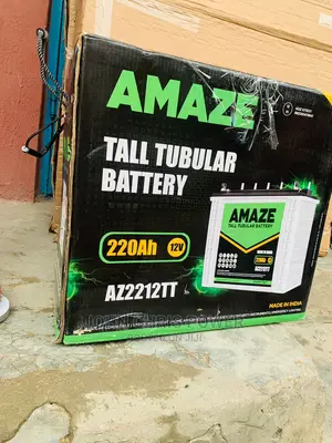 220ah Amaze Tubular Battery