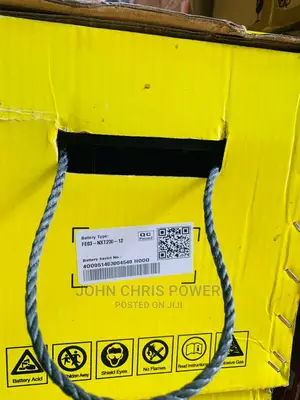 200ah INDEX NXT Dry Cell Battery