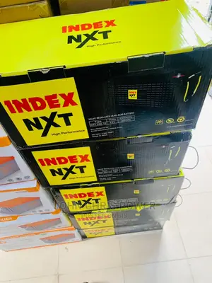 200ah INDEX NXT Dry Cell Battery