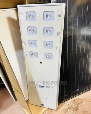 60w Wakatek Solar Street Light