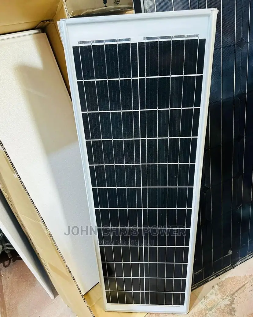 60w Wakatek Solar Street Light