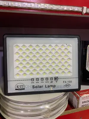300w Solar Flood Street