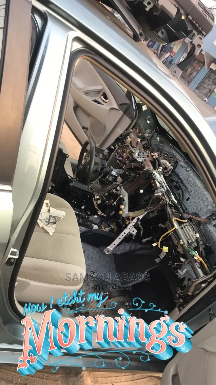 Car Repair Air Condition