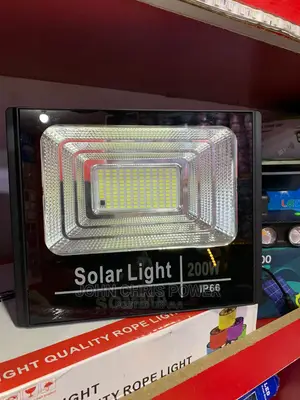 200w Solar Flood Light 12v