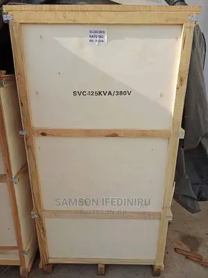 125kva 3phase Servo Industrial Stabilizer