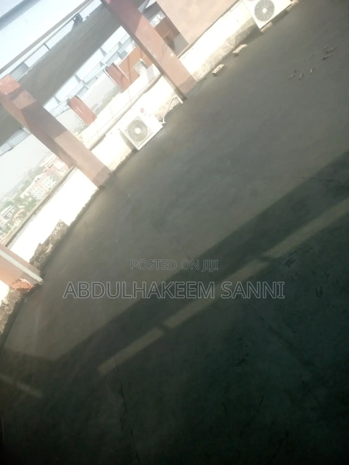Water Proofing