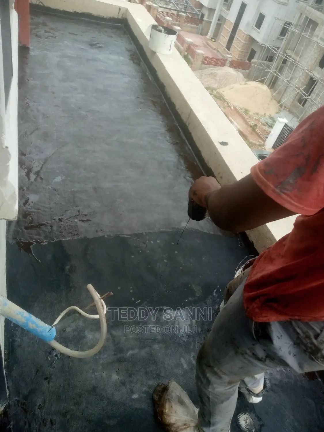 Water Proofing