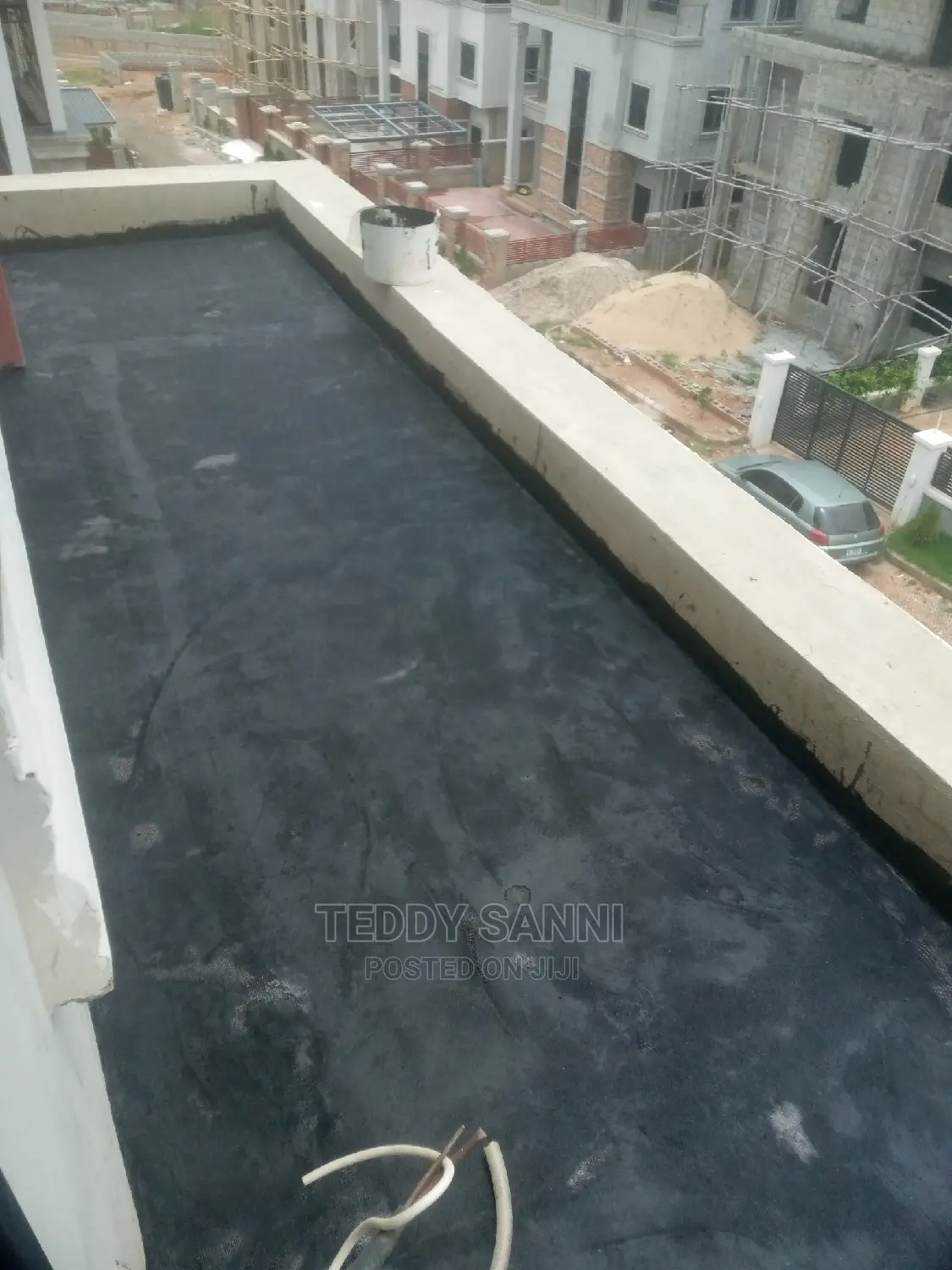 Water Proofing