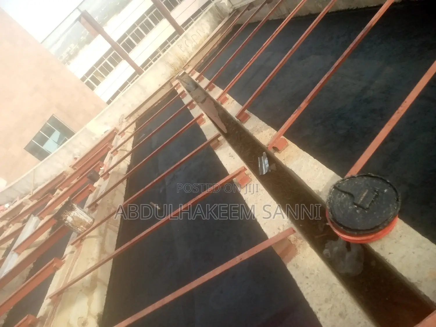 Water Proofing