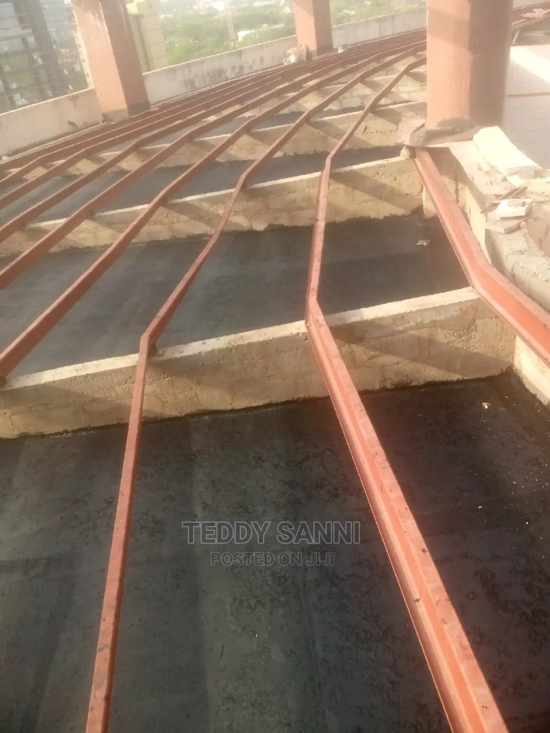 Water Proofing