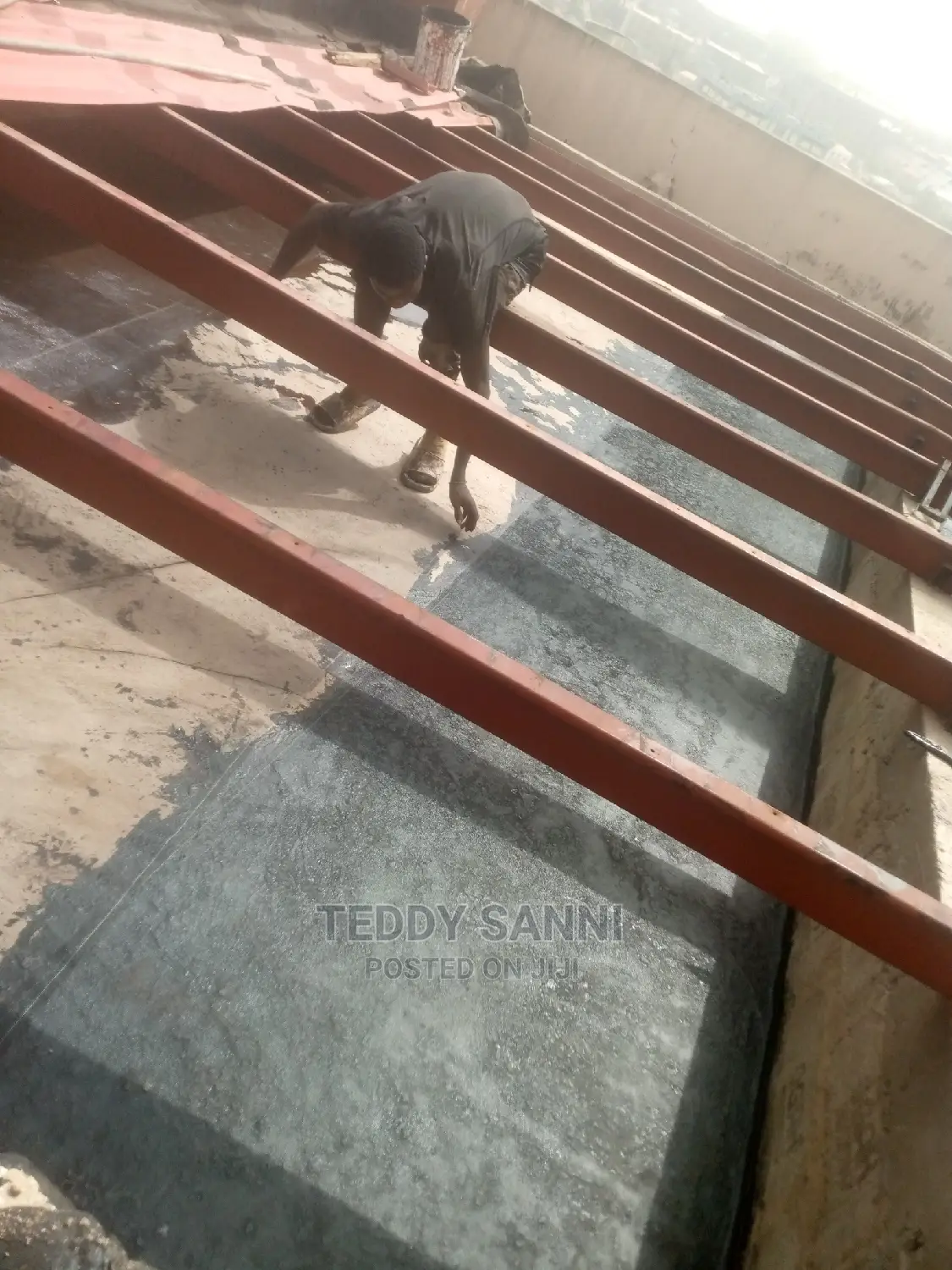 Water Proofing