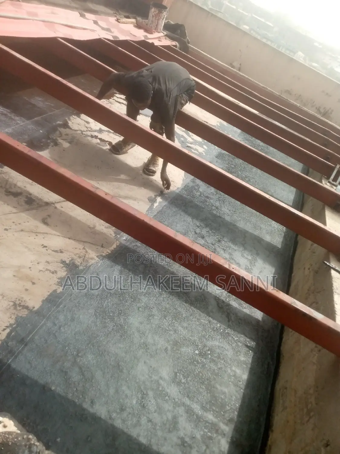 Water Proofing