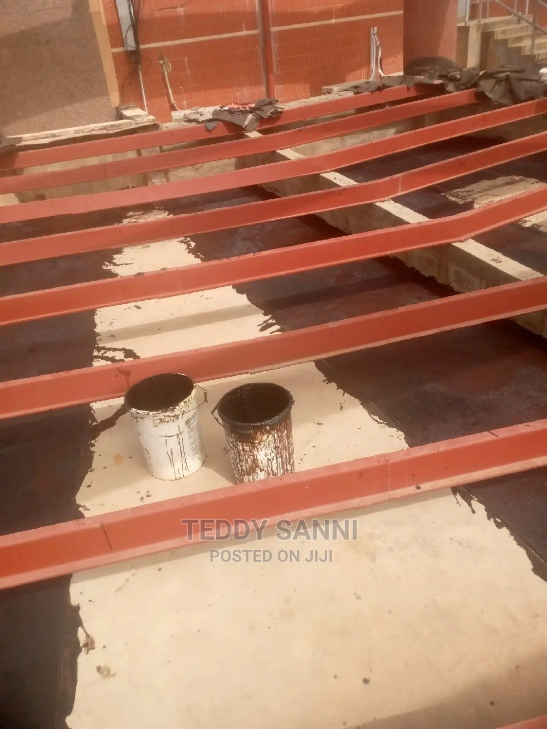 Water Proofing