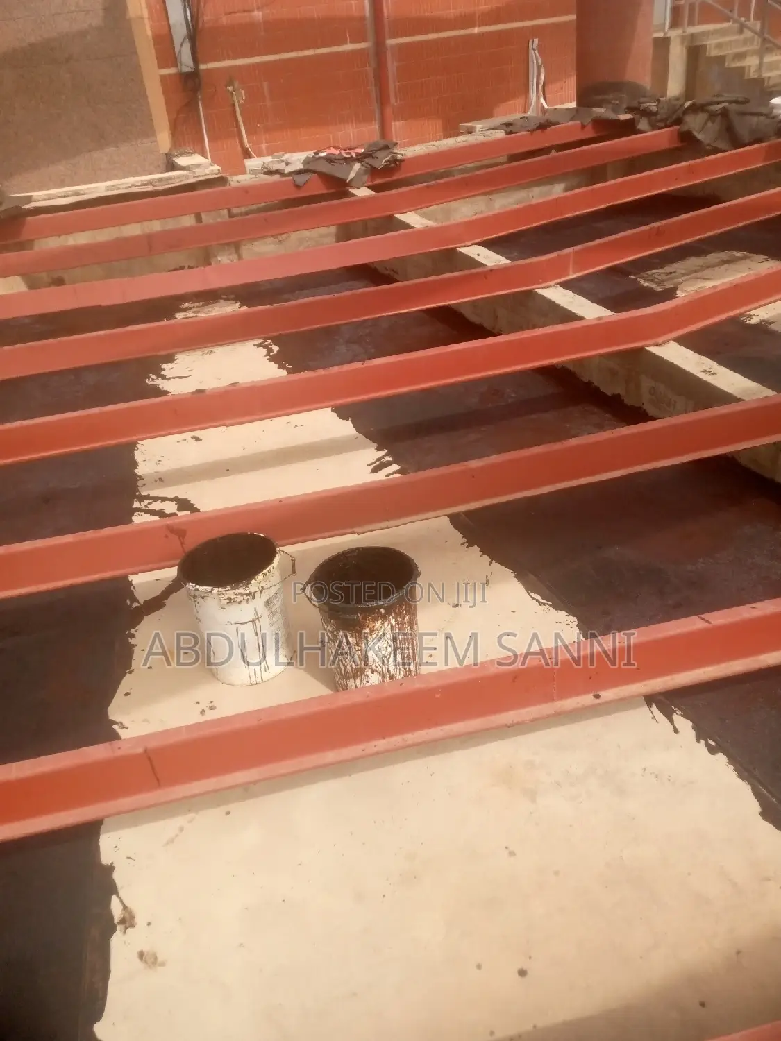 Water Proofing