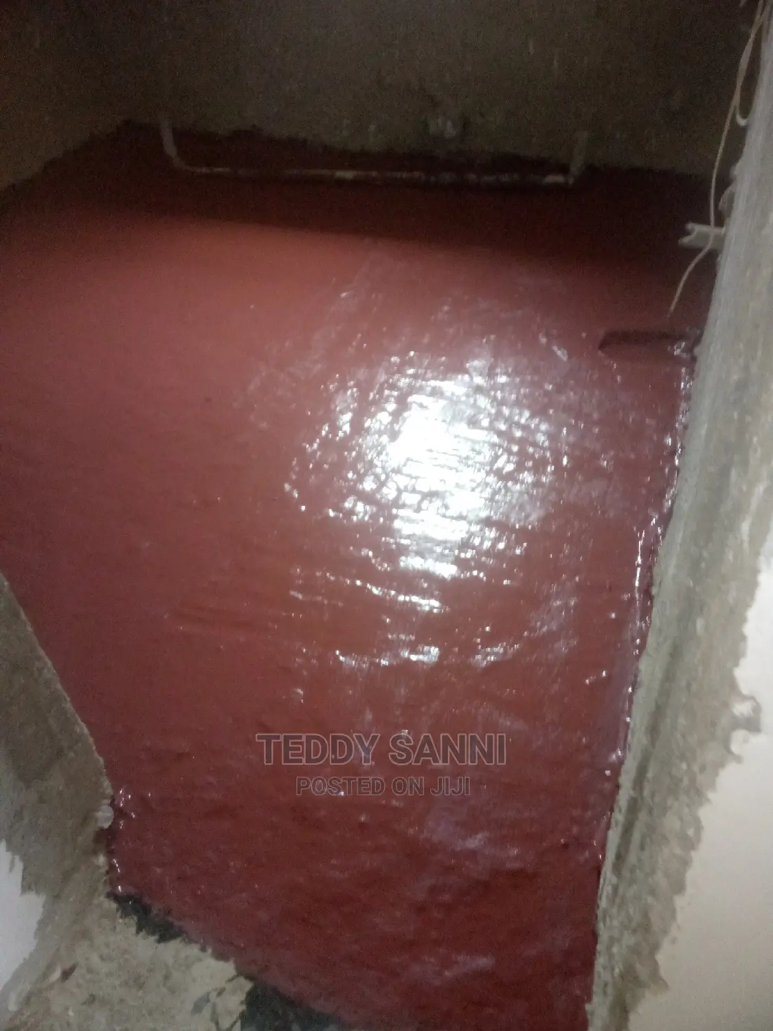 Water Proofing