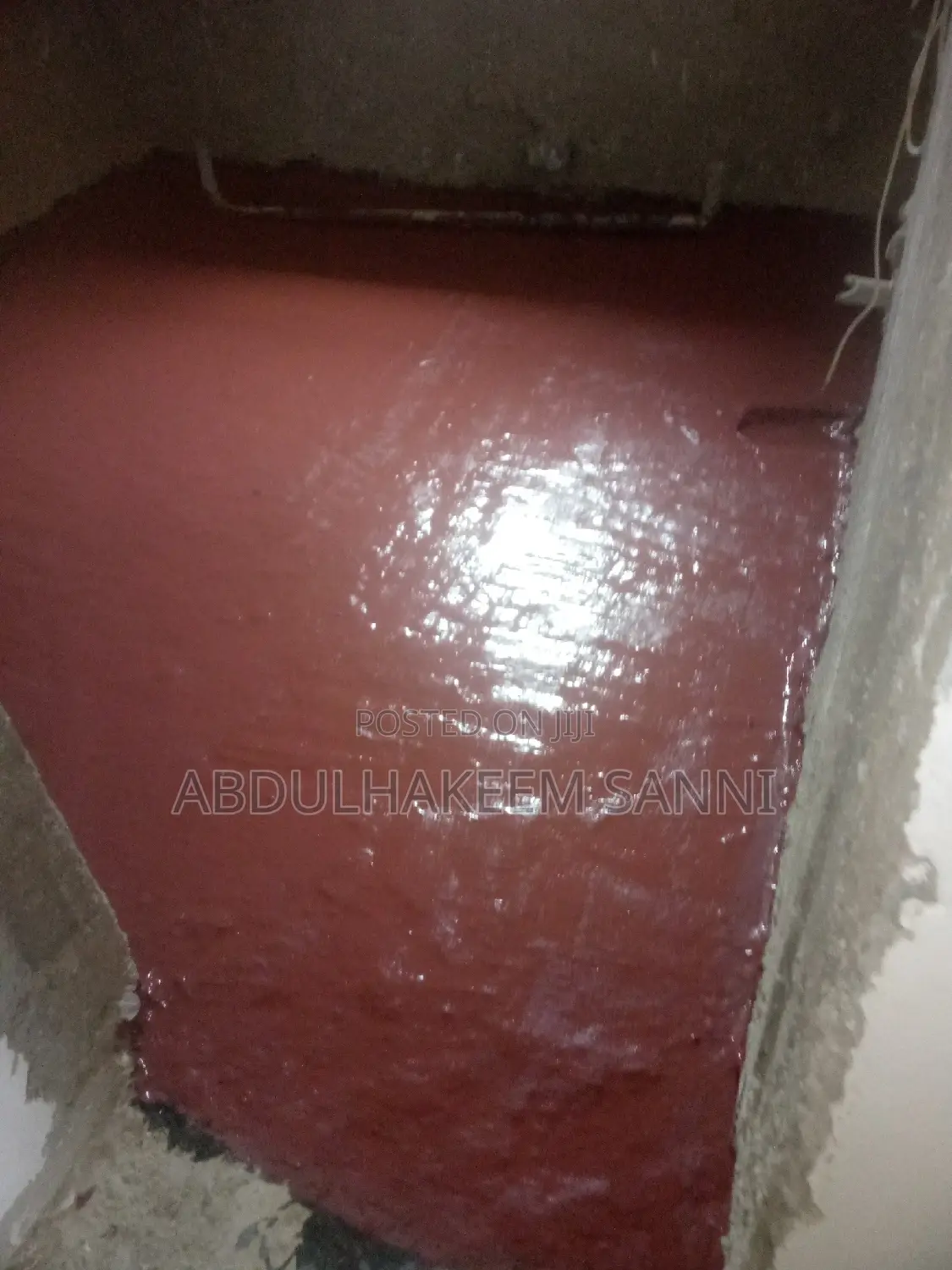 Water Proofing