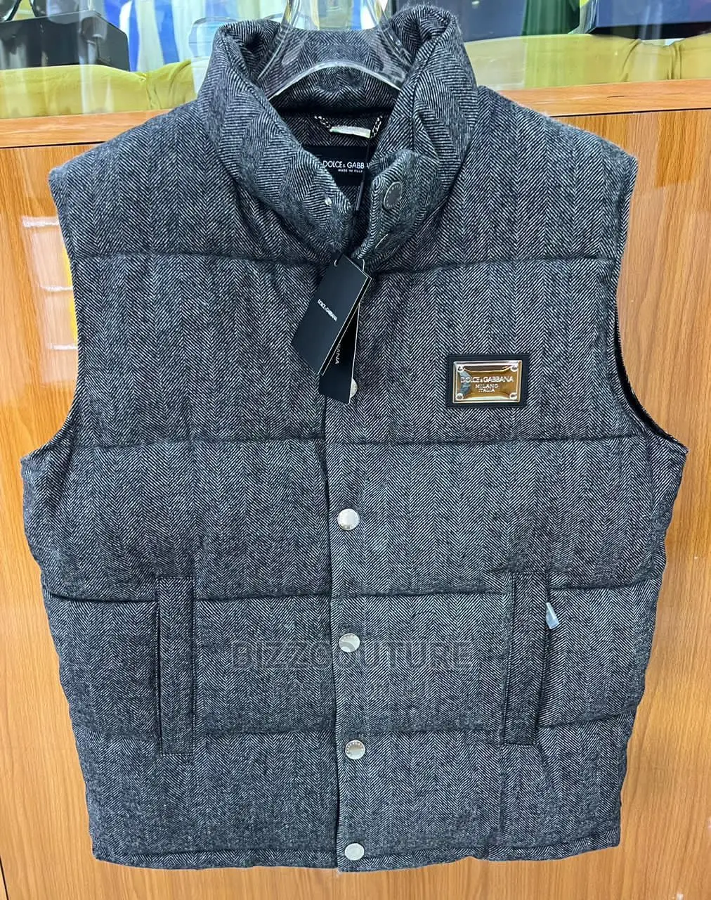 Original DOLCE GABBANA Jacket Available in Store