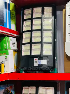 1500w Solar Street Light 12v