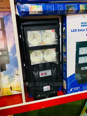 1000w Solar Street Light 12v