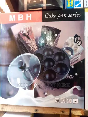 Cake / Master Pan With Cover