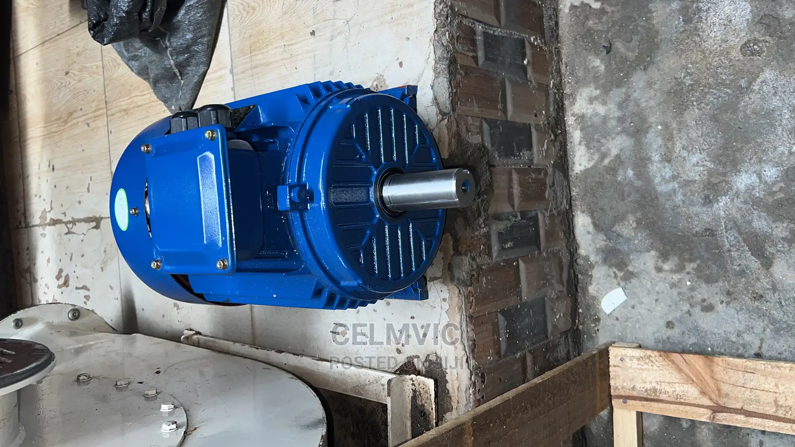 Electric Motor
