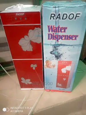 Radof Water Dispenser Hot / Cold / Fridge
