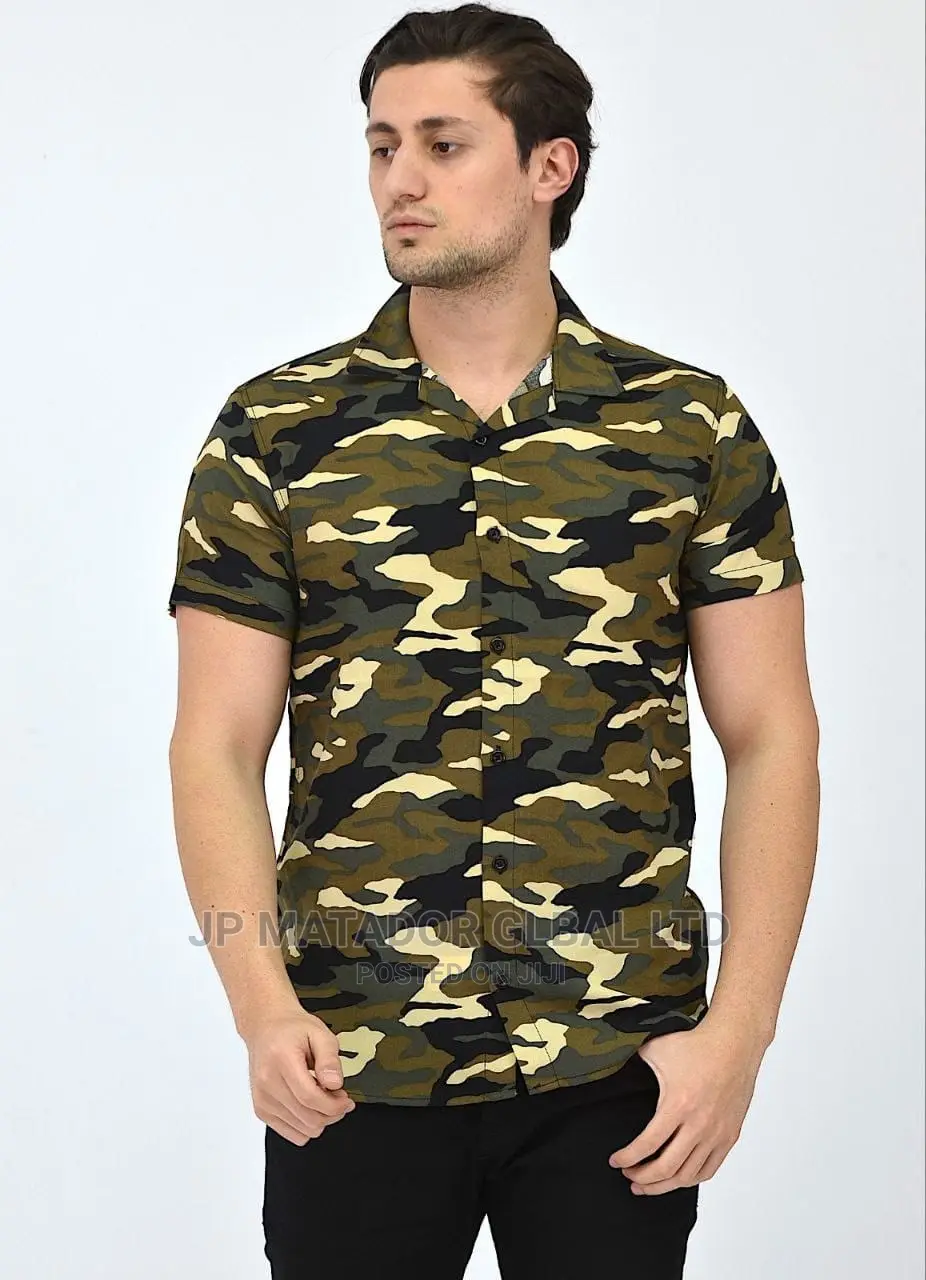 High Quality Turkish Vintage Shirts
