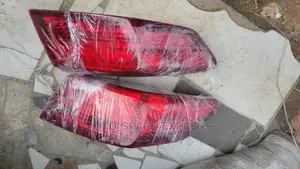 Back Lights Ilx 2013