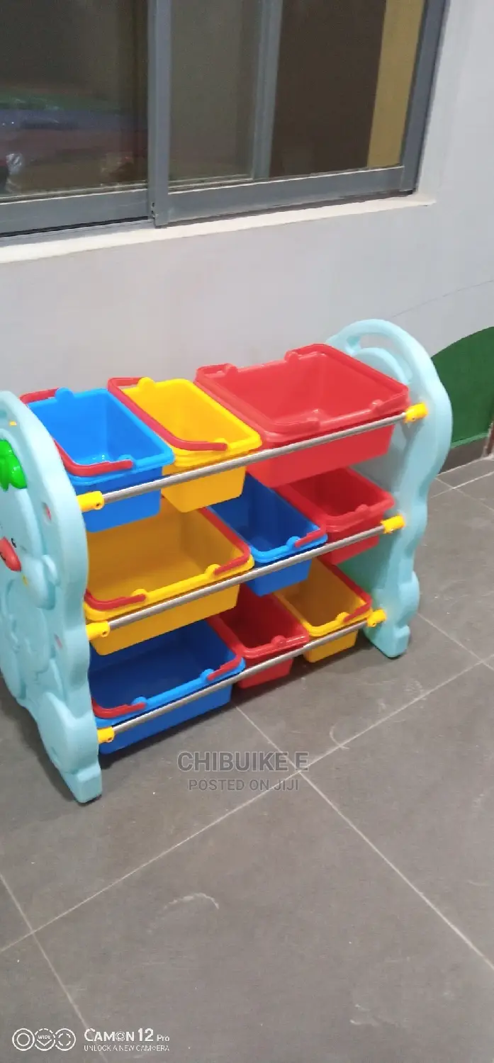 Toys Storage