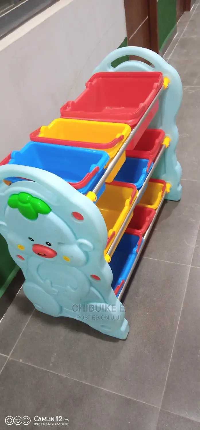 Toys Storage