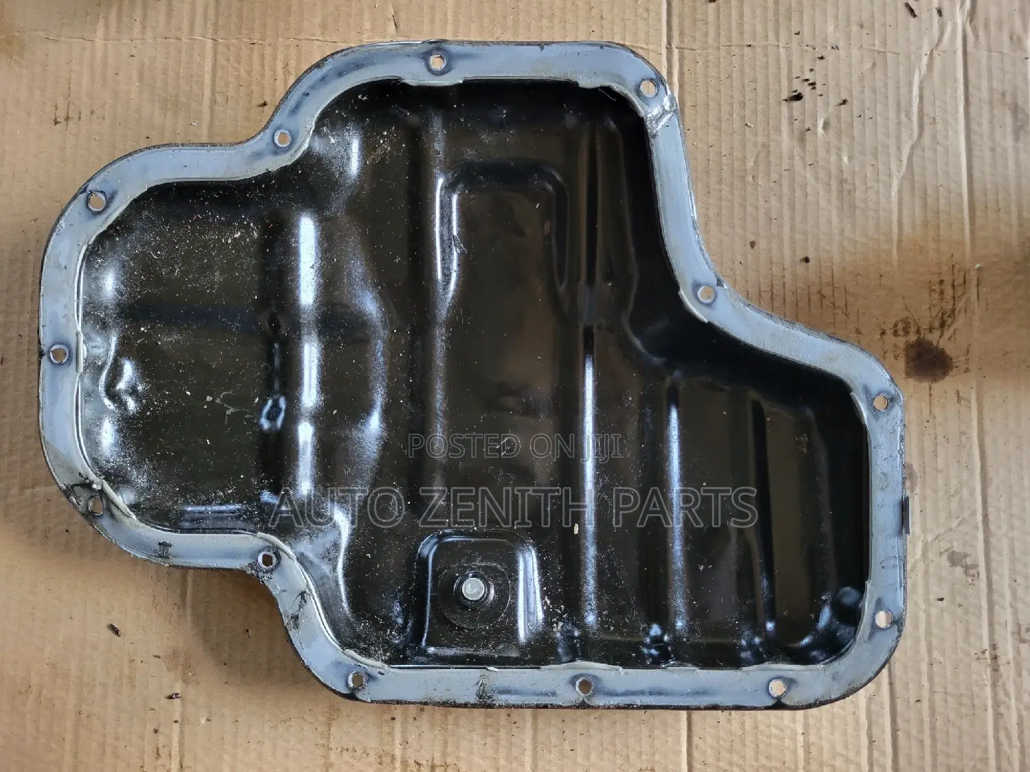 Engine Bottom Plate