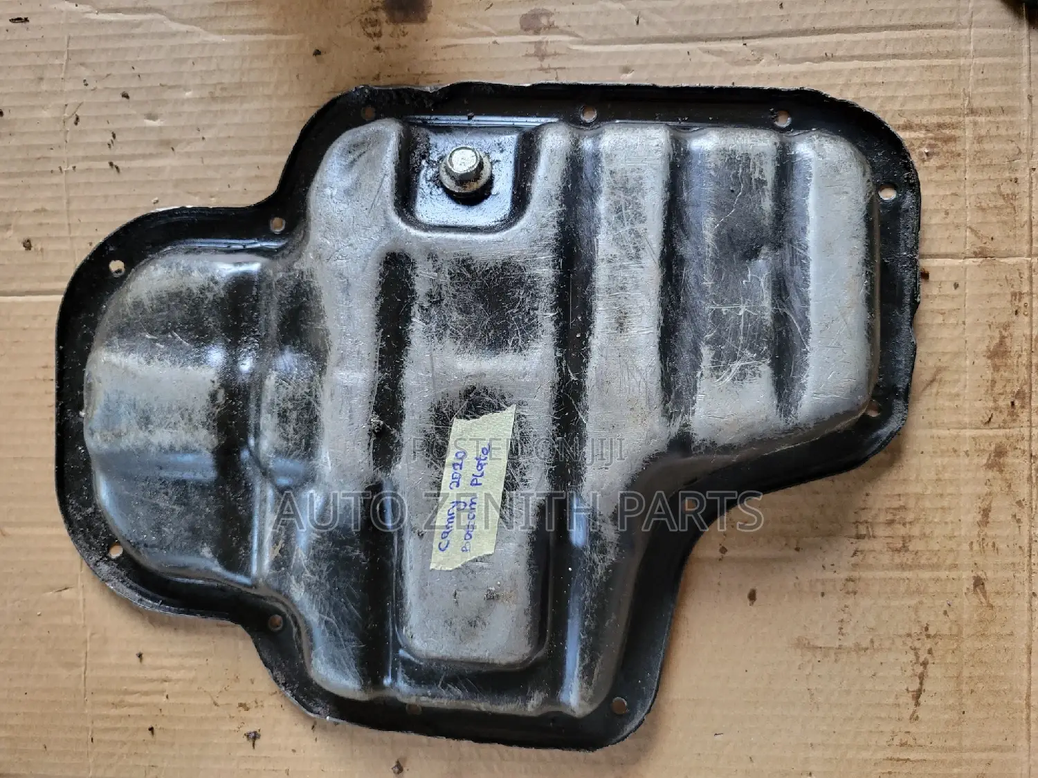 Engine Bottom Plate