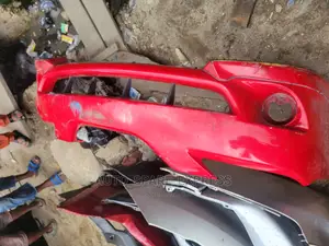 Solara 2006 Bumper