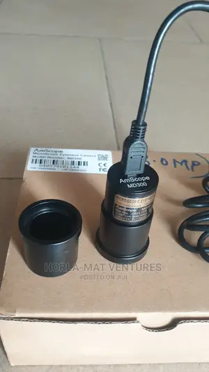 Microscope Camera (3.0mp) With Software Cable
