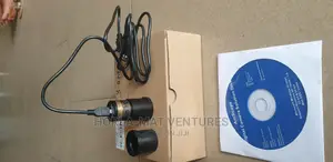 Microscope Camera (3.0mp) With Software Cable