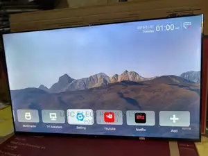 Lg 65 Inches Uhd Android Smart Television