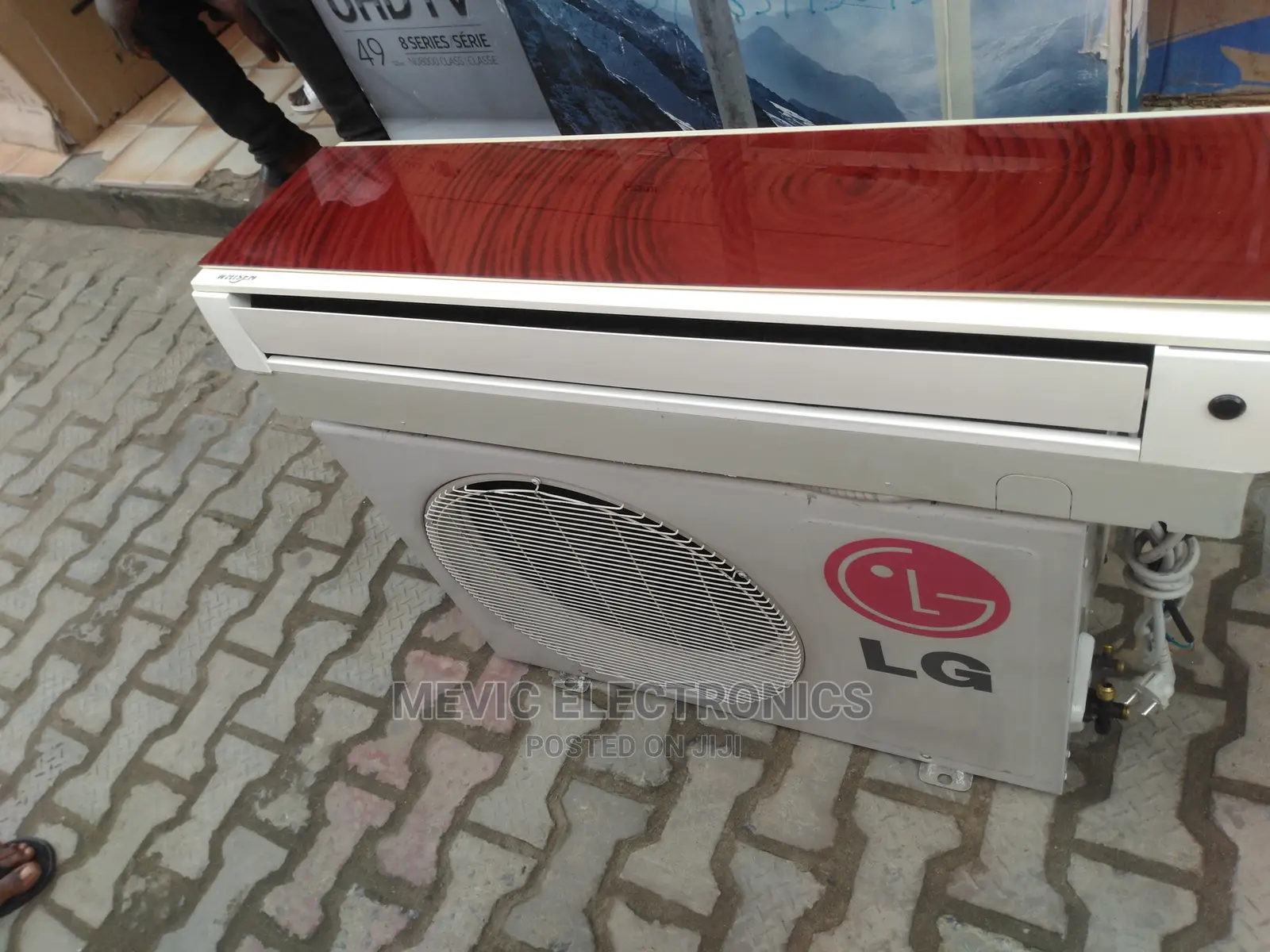 Lg 1.5hp Split Unit Air Conditioner